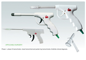 Ligator Wasir Sekali Pakai