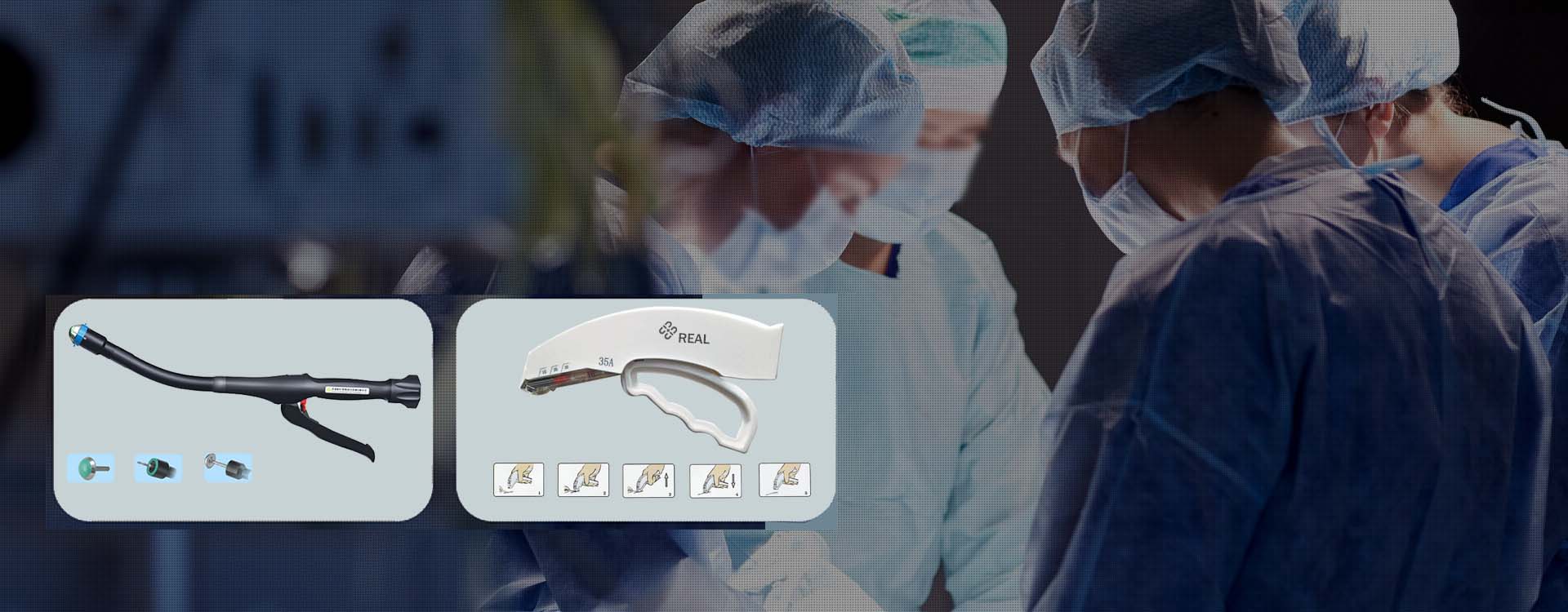 Laparoscopic Surgical Instruments - Precision