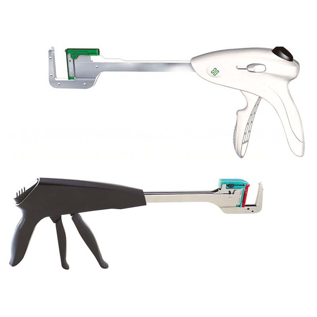 Stapler Linear Sekali Pakai