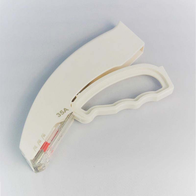 Stapler kulit sekali pakai