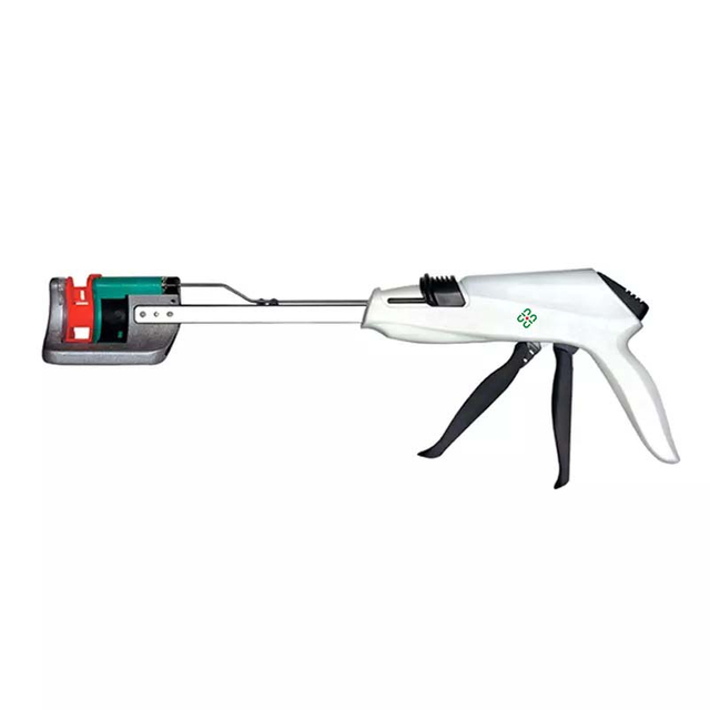 Stapler Pemotong Melengkung