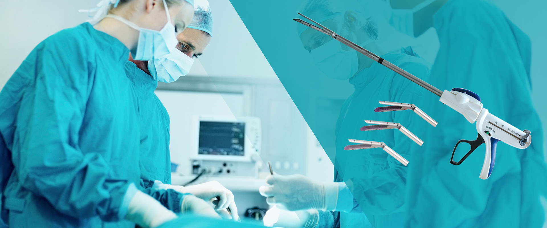 Laparoscopic Surgical Instruments - Precision