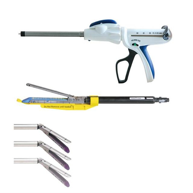 REAL® Disposable Endo Cutter Stapler
