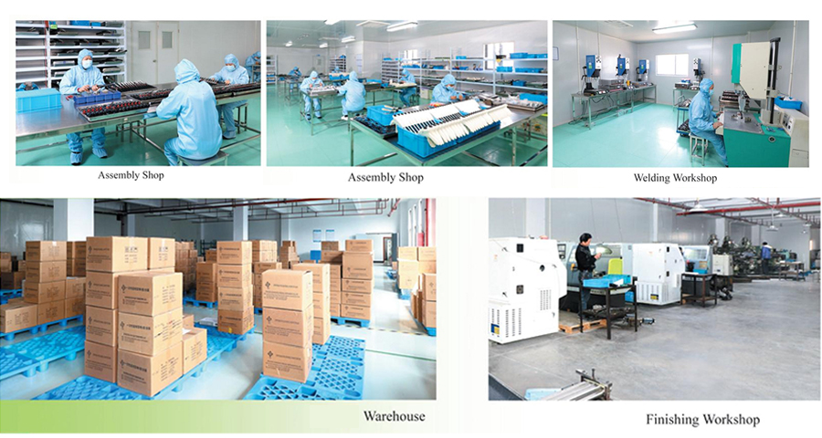 Medis-Stapler-produsen-pemasok-Presisi-Medis