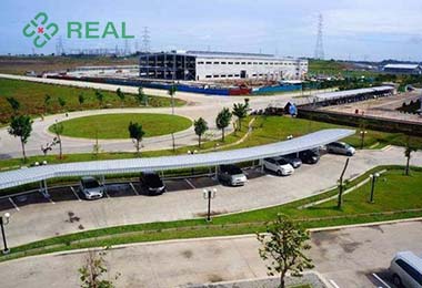 Kapasitas Produksi Skala Besar - NYATA