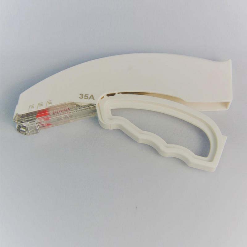 Stapler kulit sekali pakai