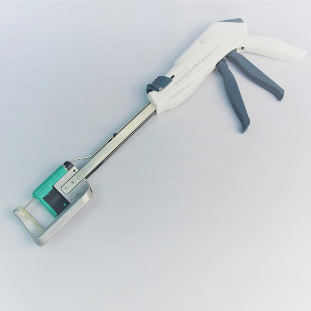 Stapler Pemotong Melengkung
