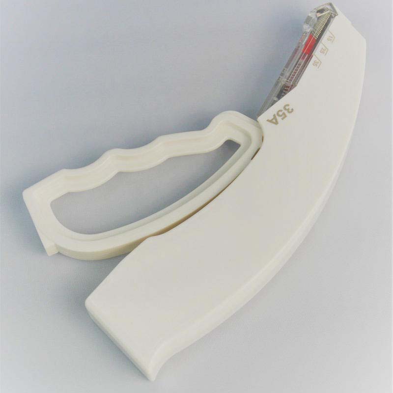 Stapler kulit sekali pakai